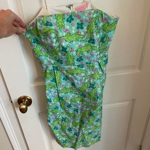 Lilly Pulitzer dress